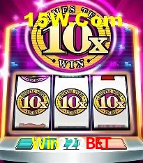 Slots com jackpots e giros grátis na Win222Bet