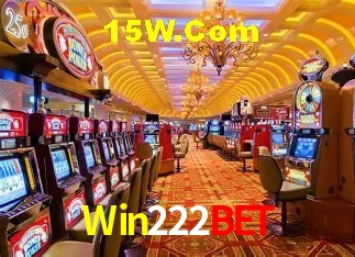 Jogos com bônus e suporte 24h na Win222Bet