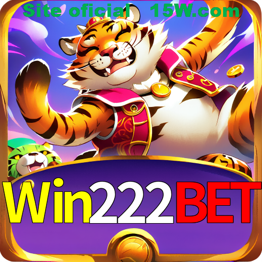 Imagem promocional da Win222Bet mostrando a plataforma e suas vantagens